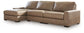 Veronella 3-Piece Sectional with Chaise