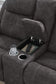Brysonview DBL Rec Loveseat w/Console