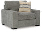 Dunmor Chair and Ottoman