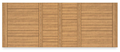 Havonplane Counter Height Dining Table and 6 Barstools