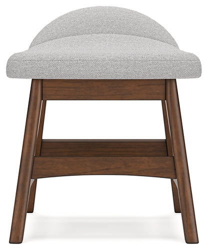 Lyncott Home Office Desk with Chair