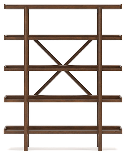 Lyncott Home Office Desk with Chair and Storage