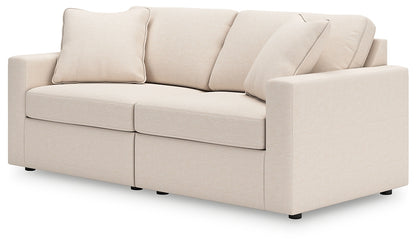 Modmax Sofa and Loveseat