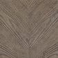 Ardenfield Queen Upholstered Sleigh Bed with Mirrored Dresser, Chest and Nightstand
