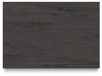 Fraluna Queen Panel Bed with Mirrored Dresser, Chest and Nightstand