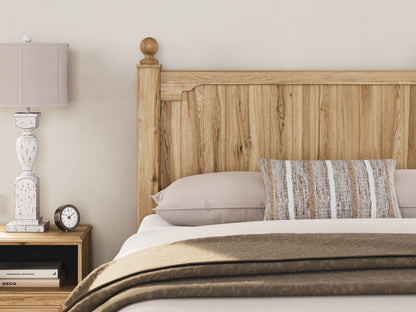 Aleaport Queen Panel Bed with Mirrored Dresser and Nightstand