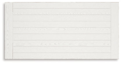 Robbinsdale Counter Height Dining Table and 6 Barstools