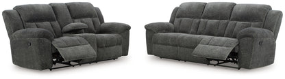 Frohn Sofa and Loveseat