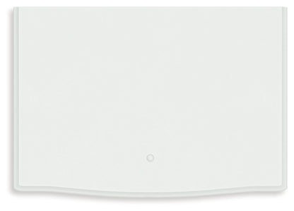 Kozlani One Drawer Night Stand