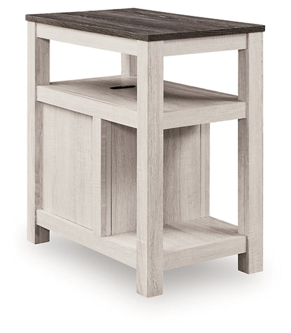 Fendenmore Chair Side End Table