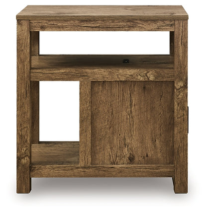 Fendenmore Chair Side End Table