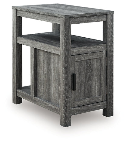Fendenmore Chair Side End Table