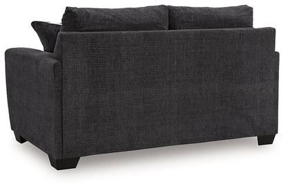 Loreo Loveseat