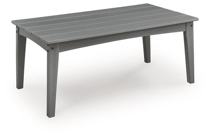Cove Beach Rectangular Cocktail Table