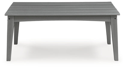 Cove Beach Rectangular Cocktail Table