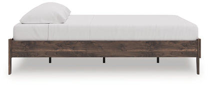 Calverson King Platform Bed