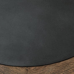 Dontayne Round Cocktail Table