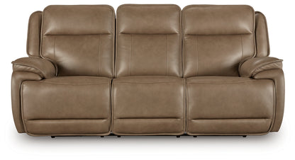 Glencroft PWR REC Sofa with ADJ Headrest