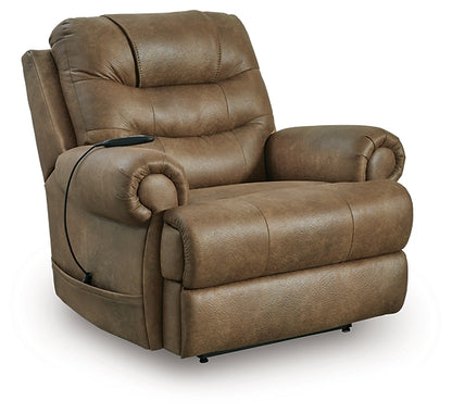 Revived and Restored Power Lift Recliner