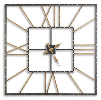 Thames Wall Clock