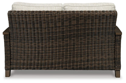 Paradise Trail Loveseat w/Cushion