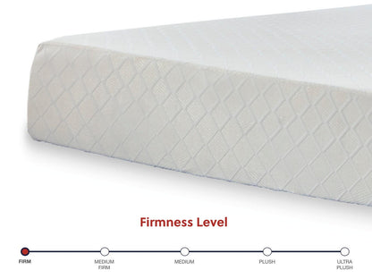 10 Inch Chime Memory Foam  Mattress
