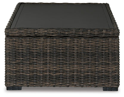 Grasson Lane Rectangular Cocktail Table
