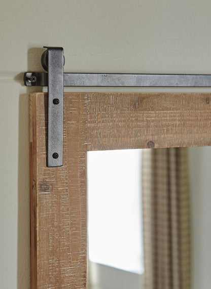 Lanie Accent Mirror
