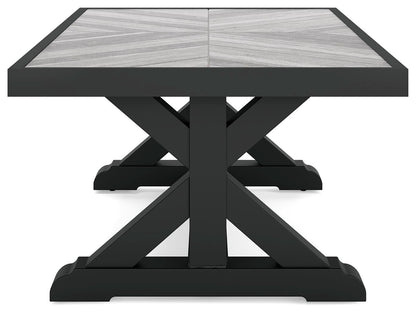 Beachcroft Rectangular Cocktail Table