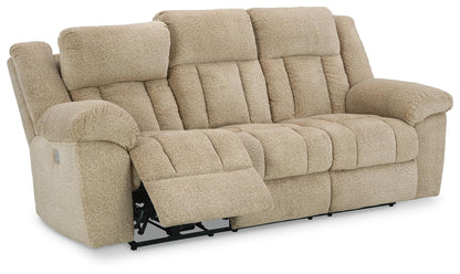 Tip-Off PWR REC Sofa with ADJ Headrest