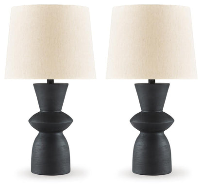 Scarbot Paper Table Lamp (2/CN)