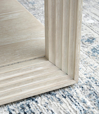 Marxhart Square End Table