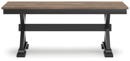 Wildenauer Large Dining Room Bench