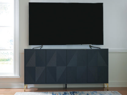 Loirwick Accent Cabinet