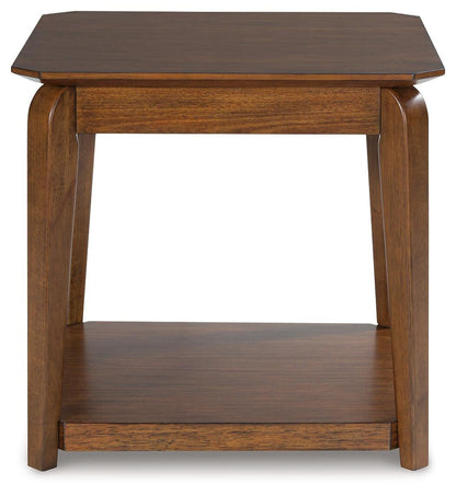 Trenmour Square End Table