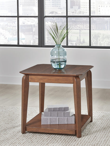 Trenmour Square End Table