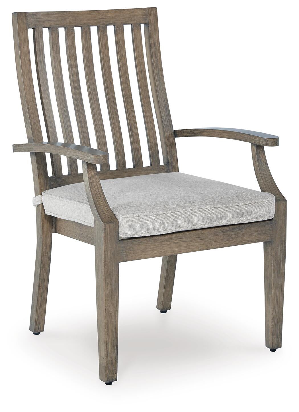 Rainier Ranch Arm Chair With Cushion (2/CN)