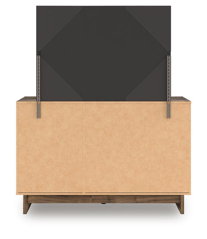 Chirason Dresser and Mirror