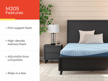 Peak 2.0 10 Memory Foam  Mattress