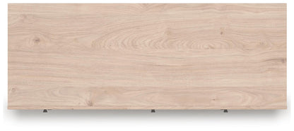 Arloster Six Drawer Dresser