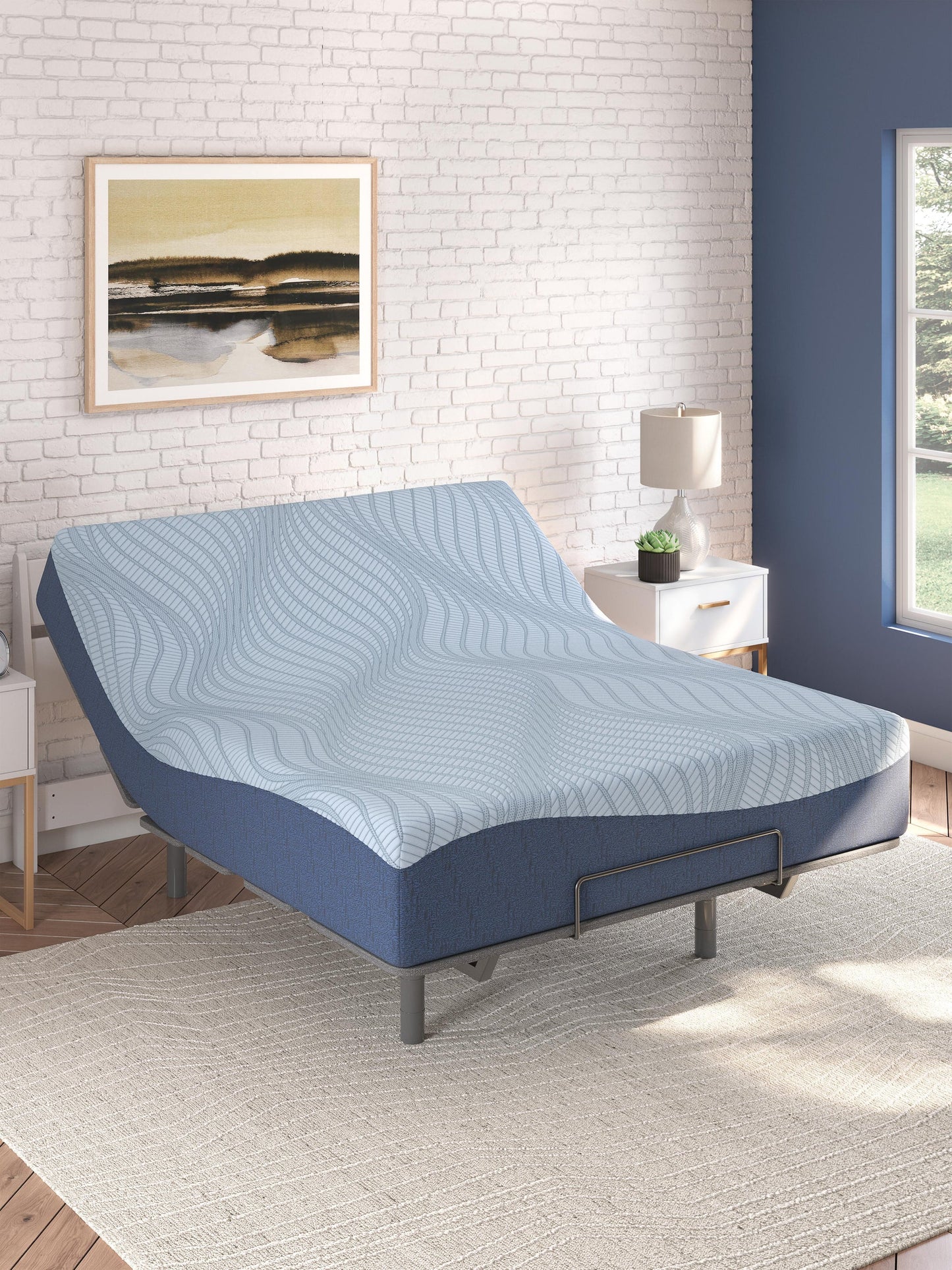 Peak 2.0 12 Memory Foam  Mattress