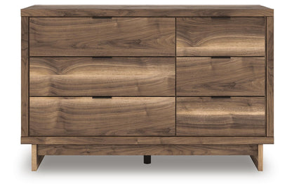 Chirason Six Drawer Dresser