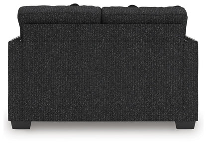 Jasmine Peaks Loveseat