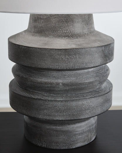 Wahida Poly Table Lamp (1/CN)