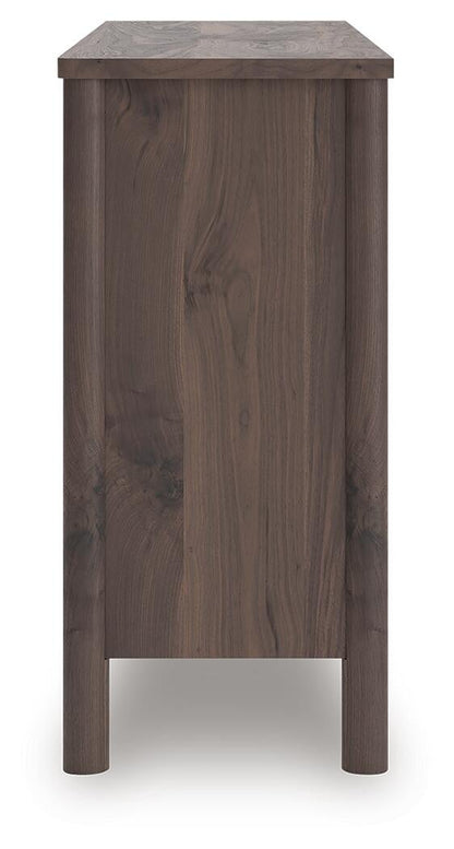 Pamytta Six Drawer Dresser