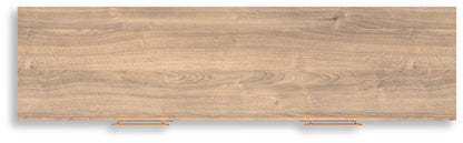 Kinlanni Six Drawer Dresser