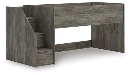Frandern Twin Loft Bed
