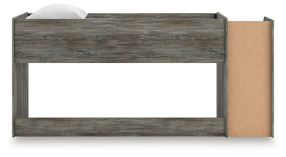 Frandern Twin Loft Bed