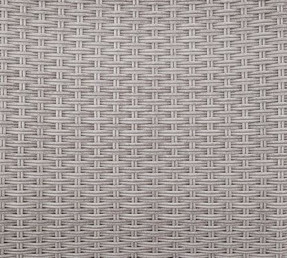 Half Moon Beach Swivel Lounge w/ Cushion