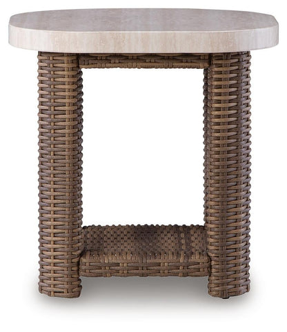 Dolan Creek Square End Table